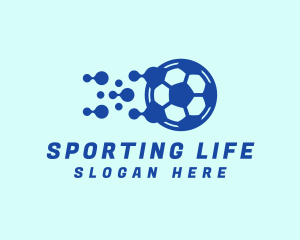 Soccer Sports Equipment logo