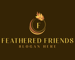 Feather Quill Publishing logo design