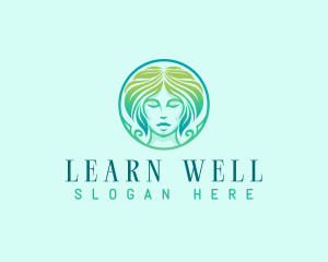 Mental Health Wellness logo design