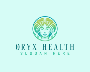 Mental Health Wellness logo design