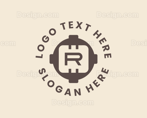 Business Generic Letter R Logo