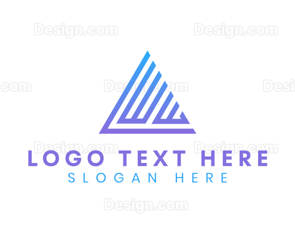 Digital Pyramid Technology Logo
