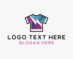 Tee Shirt Printing Logo