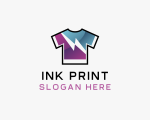 Tee Shirt Printing logo