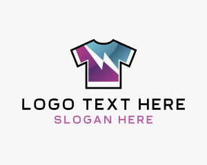 Print - Tee Shirt Printing logo design