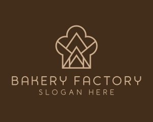 Chef Toque Bakery logo design