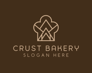 Chef Toque Bakery logo design