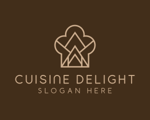 Chef Toque Bakery logo design