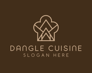 Chef Toque Bakery logo design