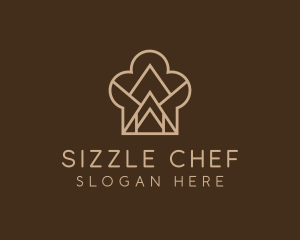 Chef Toque Bakery logo design