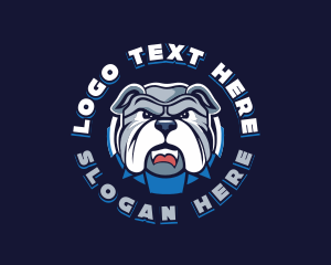 Gamer Bulldog Esports logo