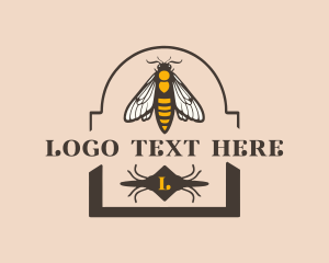 Entomology Mystical Insect logo