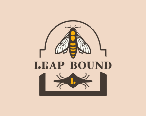 Entomology Mystical Insect logo design