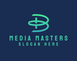 Media Agency Letter B logo