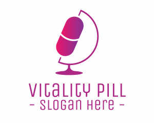 Medical Pill Atlas  logo