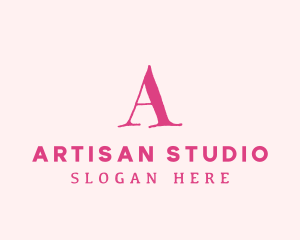 Beauty Feminine Business logo design