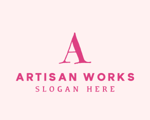 Beauty Feminine Business logo design