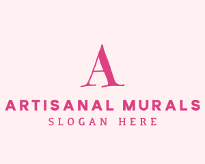 Beauty Feminine Business logo design