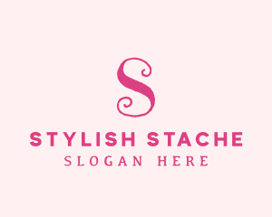 Beauty Feminine Business logo design