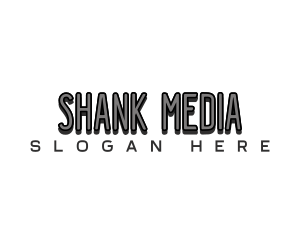 Media Business Firm logo design