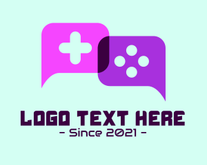 Console Gaming Chat logo