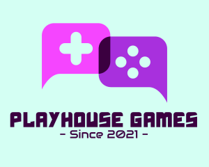 Console Gaming Chat logo