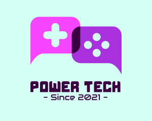 Console Gaming Chat logo