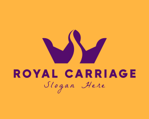 Highway Royal Crown logo design