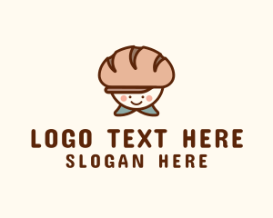 Bread Cap Boy logo