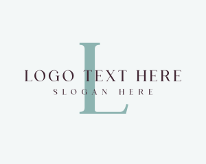 Fashion Beauty Lifestyle Logo