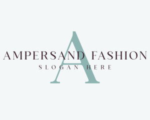 Fashion Beauty Lifestyle logo design