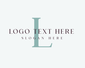 Accessories - Beauty Glam Accessories logo design