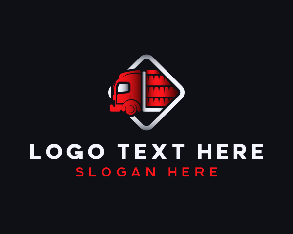 Cargo Truck Forwarding logo