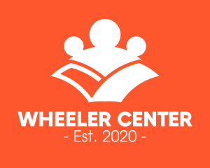 Community Learning Center logo design