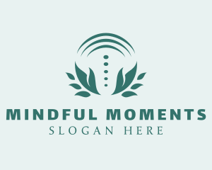 Leaf Nature Relaxation logo