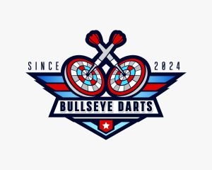 Darts Championship League logo design