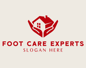 Home Shelter Care logo design