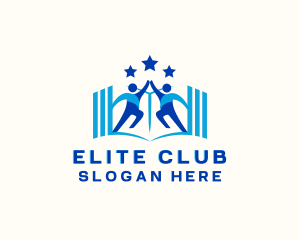 Community Book Club logo