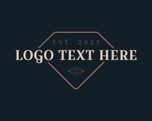 Jewelry Elegant Business logo