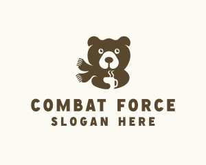 Bear Coffee Cafe logo
