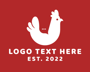 Chicken Chat Restaurant  logo