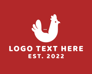 Chicken Chat Restaurant  logo