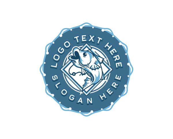 Fisherman Sea Restaurant logo