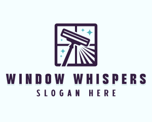 Squeegee Window Cleaning logo