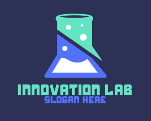 Nuclear Power Lab logo