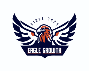 Eagle Patriot Veteran logo design