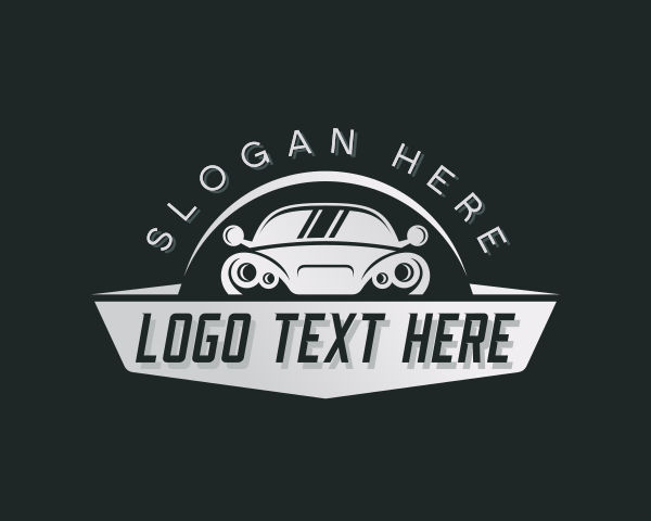 Detailing logo example 4