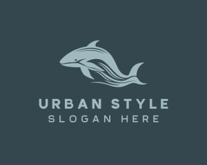 Ocean Whale Marine logo
