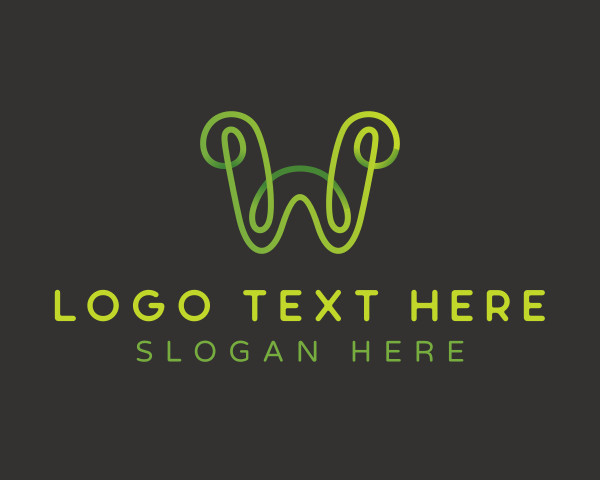 Creative logo example 1