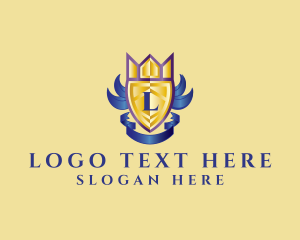 Regal Shield Crest logo